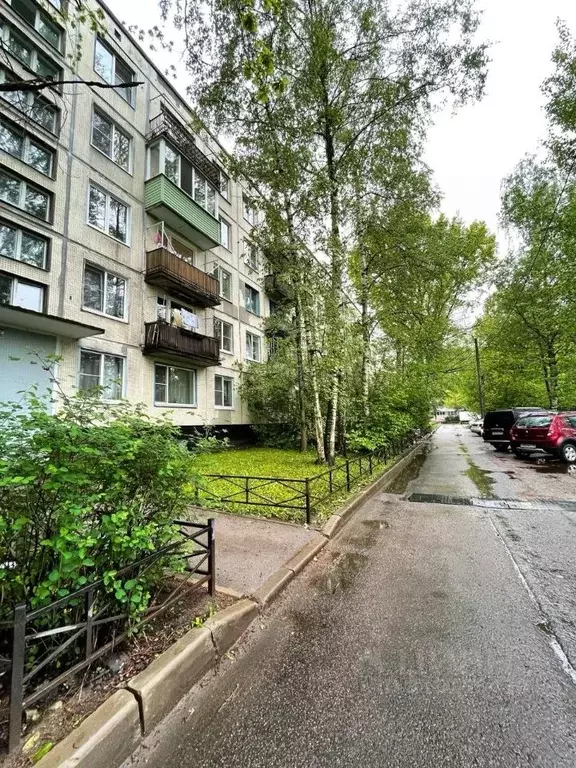 2-к кв. Санкт-Петербург ул. Стойкости, 19К3 (45.0 м) - Фото 0