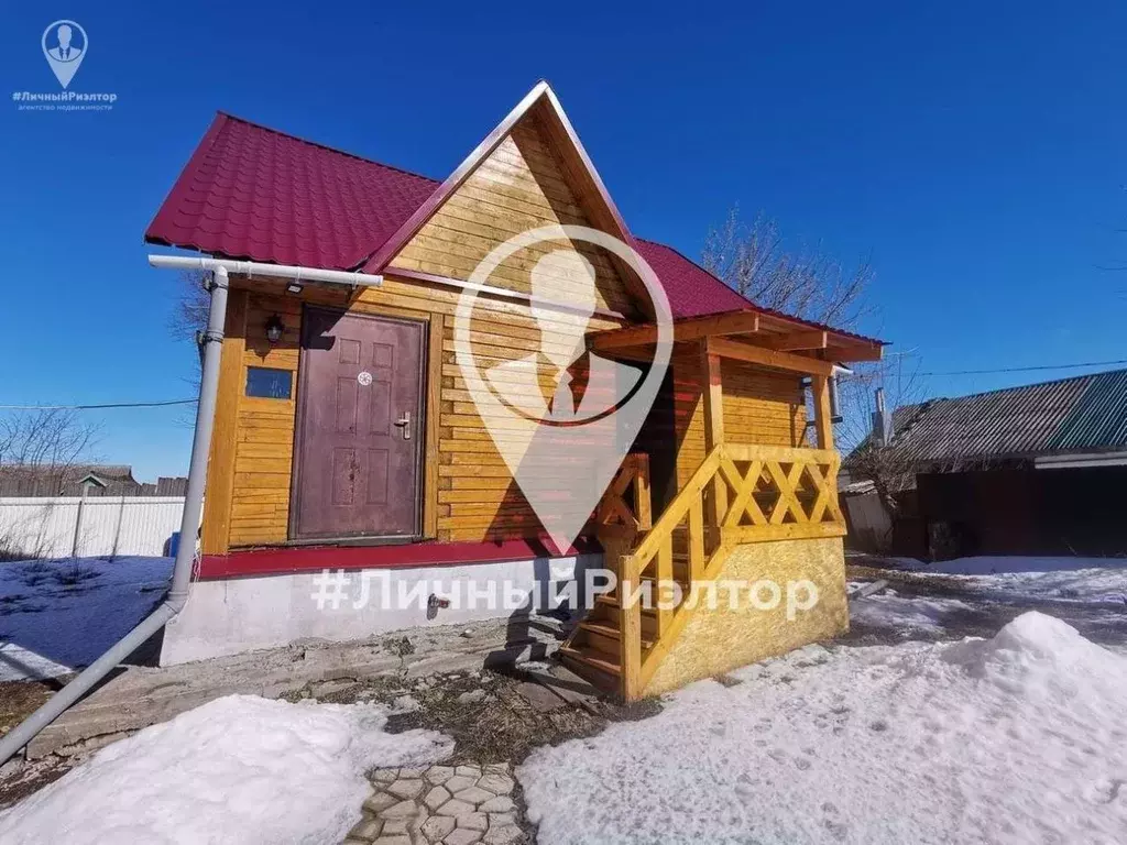 Дом в Рязанская область, Михайловский муниципальный округ, с. Голдино ... - Фото 1