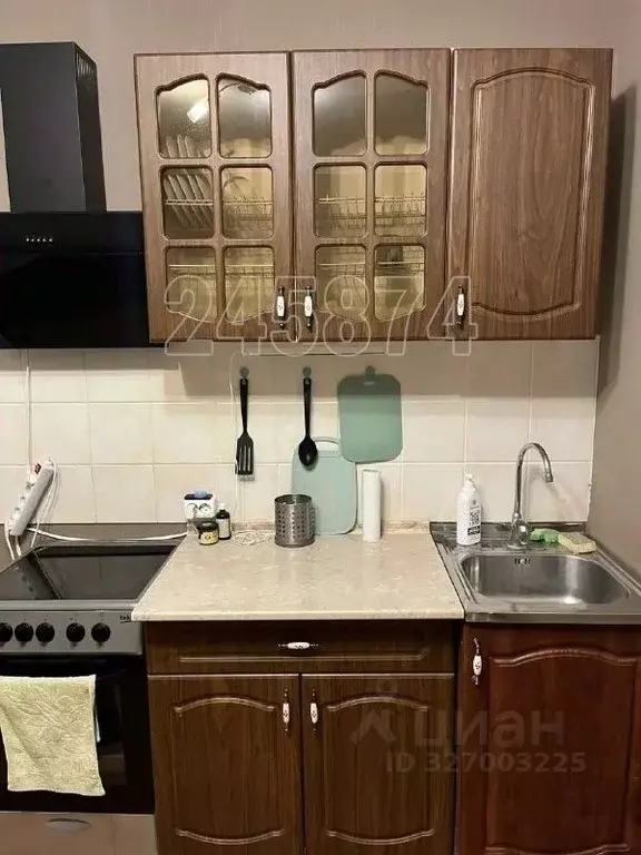 1-к кв. Москва Электролитный проезд, 16к1 (40.0 м) - Фото 1