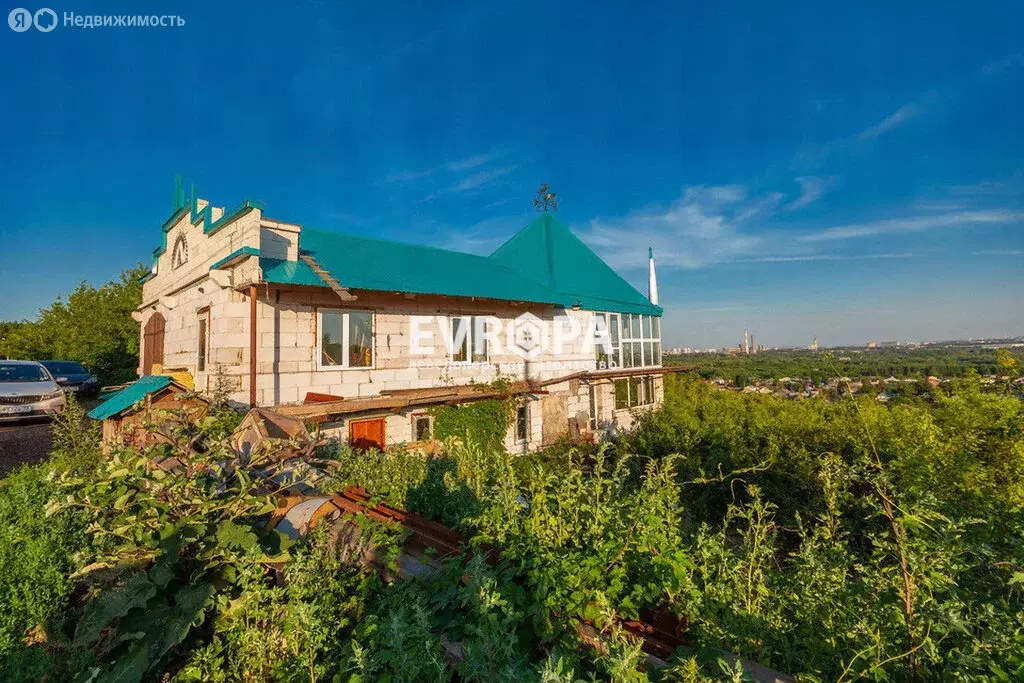 Дом в Ульяновск, СНТ Сад 5 АвтоУАЗ (242 м) - Фото 1