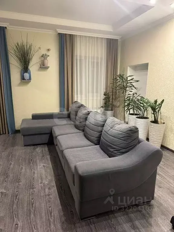 Таунхаус в Татарстан, Казань ул. 2-я Таежная, 3 (157 м) - Фото 1