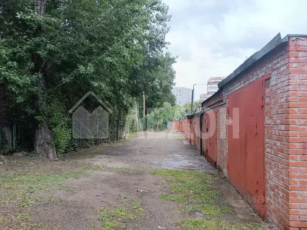 Гараж в Омская область, Омск ул. Химиков, 8 (22 м) - Фото 1