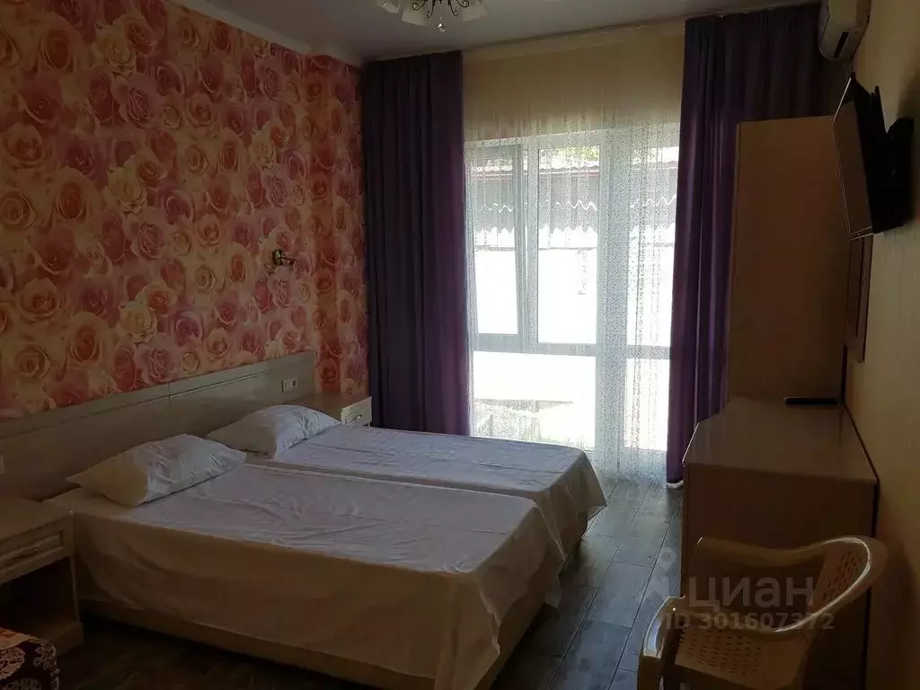 Комната Краснодарский край, Геленджик городской округ, Бетта хут. ул. ... - Фото 2