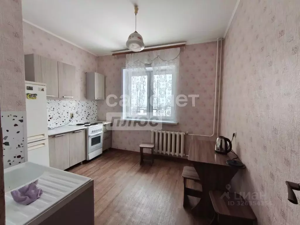 1-к кв. Липецкая область, Липецк Учебный пер., 2 (40.0 м) - Фото 1