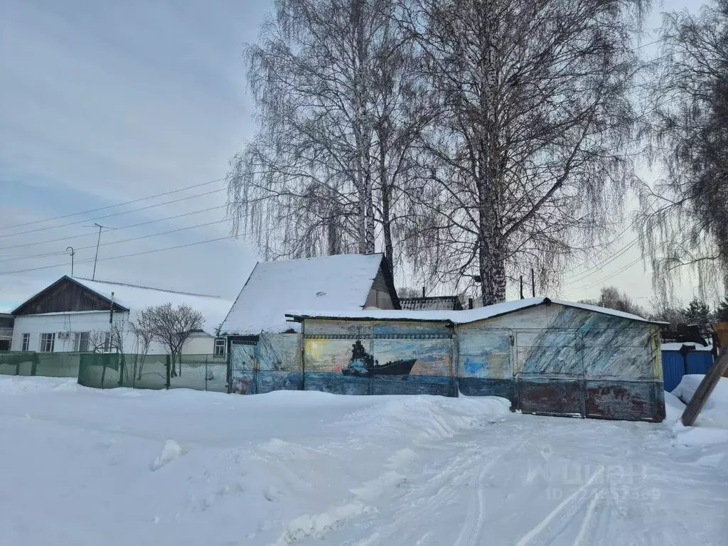 Дом в Новосибирская область, Тогучинский район, Горный рп Весенняя ... - Фото 2