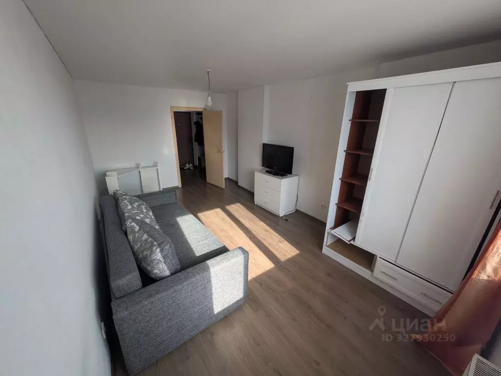 1-к кв. Башкортостан, Уфа Златоустовская ул., 20 (36.0 м) - Фото 1