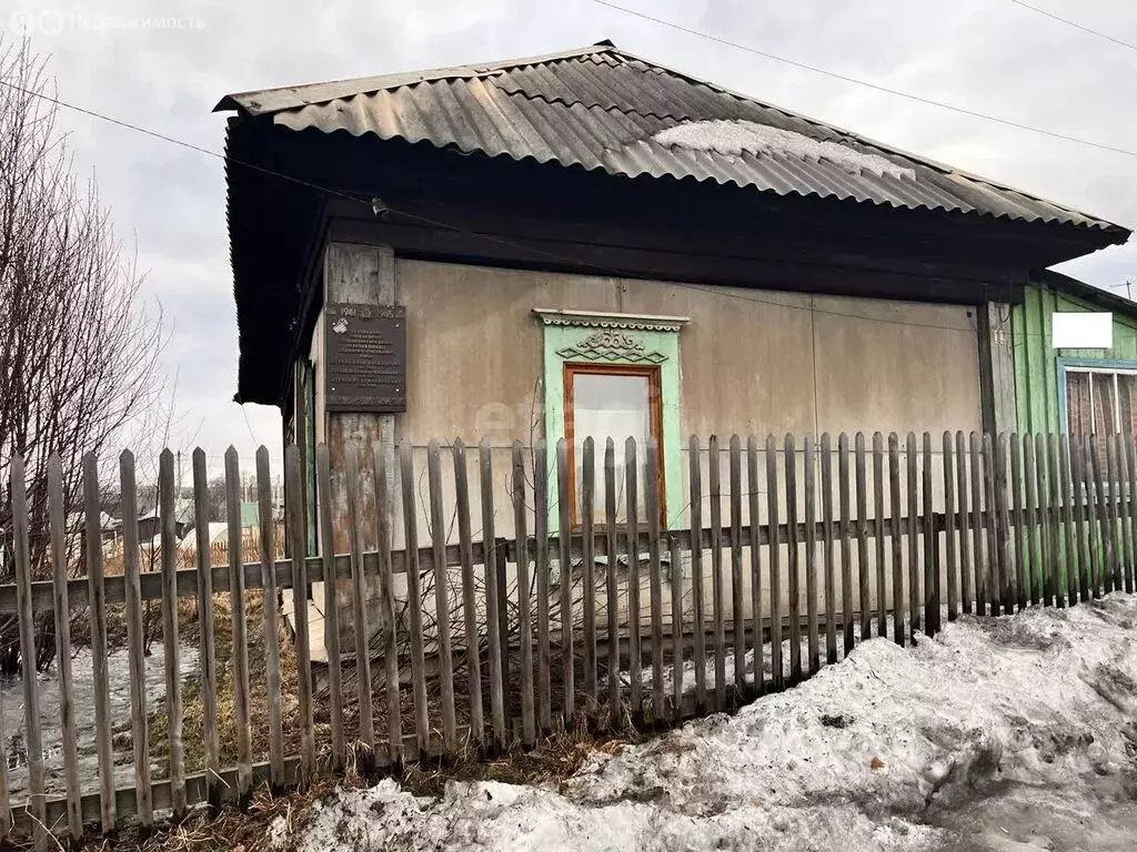 Дом в Прокопьевск, улица Симбирского, 11 (39.5 м) - Фото 0