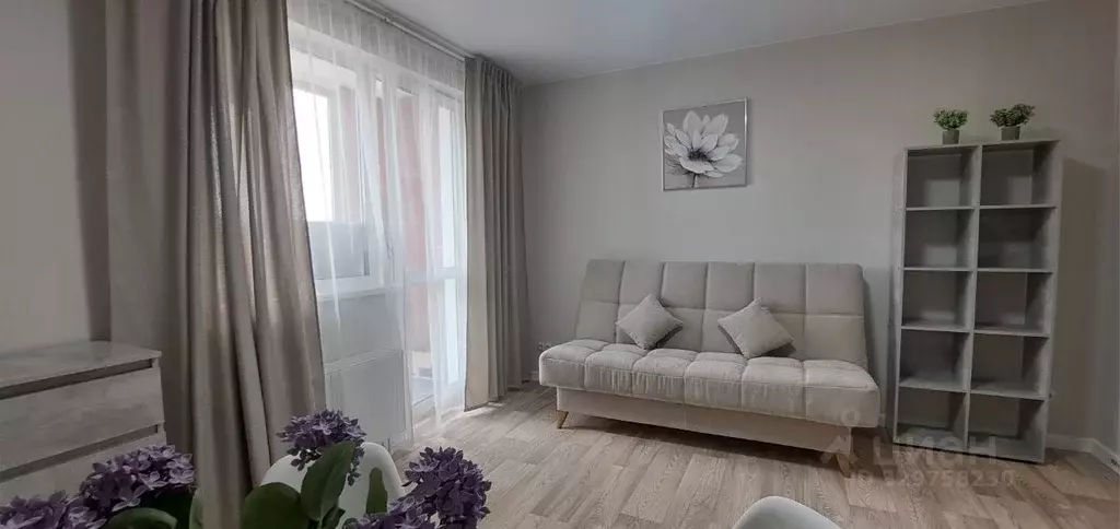 Студия Пермский край, Пермь ул. Семченко, 8 (30.0 м) - Фото 1