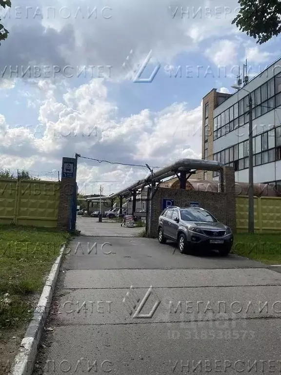Склад в Москва Дубнинская ул., 75С8 (203 м) - Фото 0