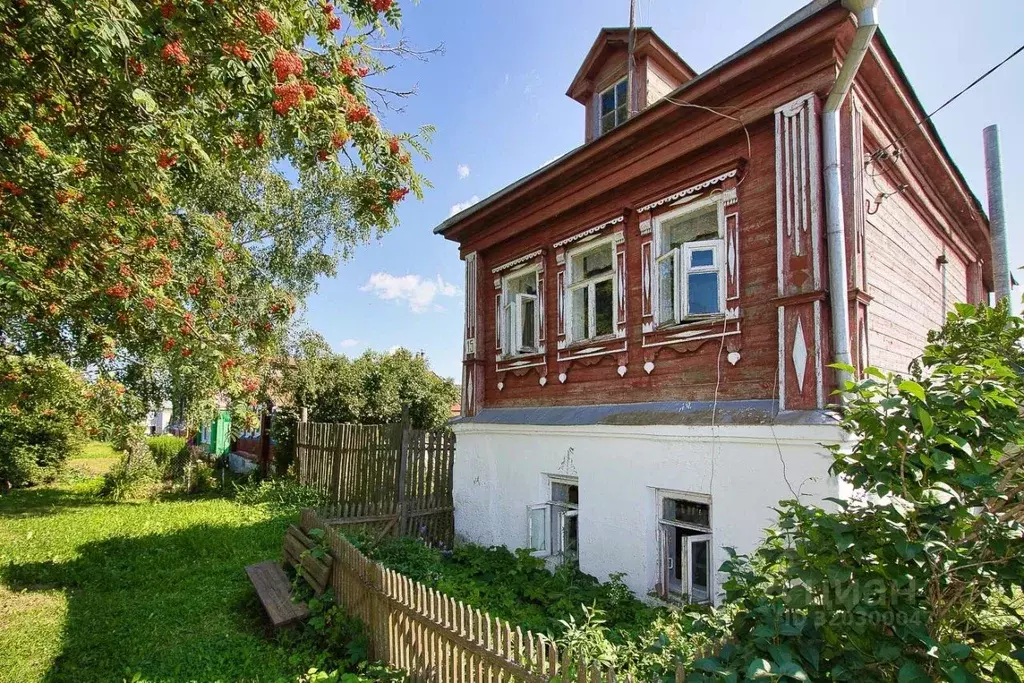 Дом в Владимирская область, Суздальский район, Боголюбовское ... - Фото 1