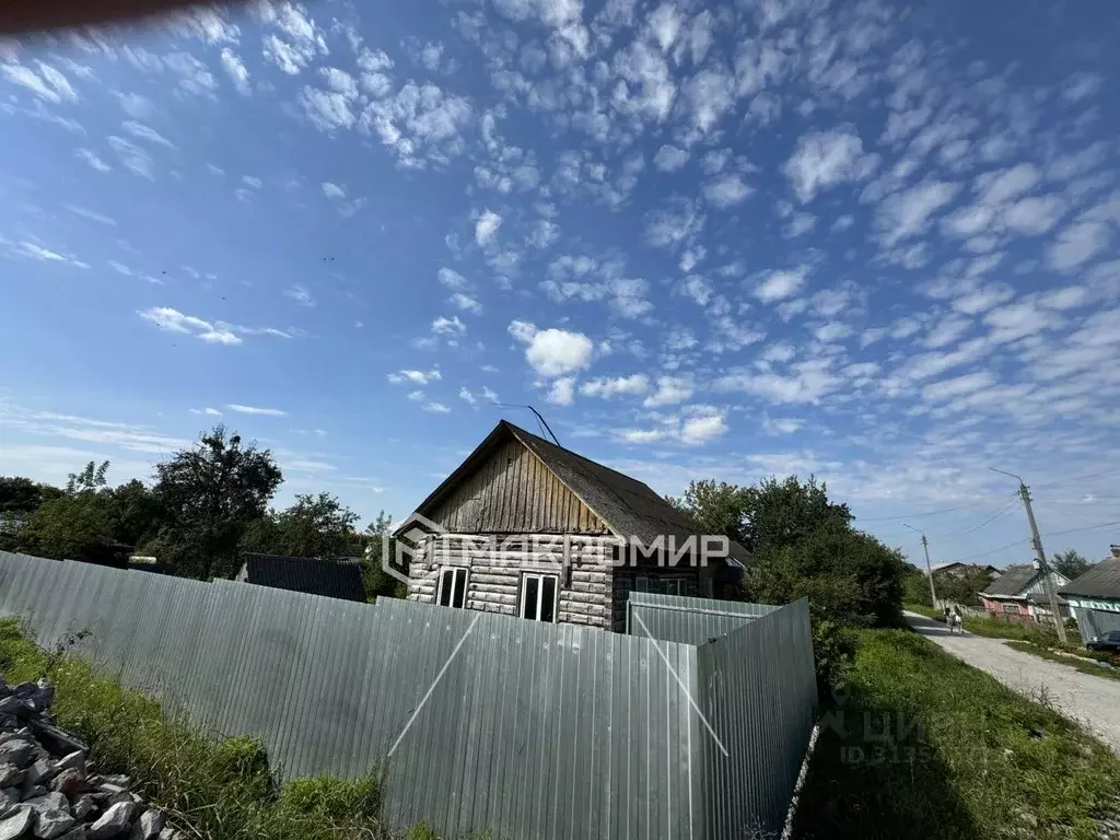 Дом в Брянская область, Фокино ул. Свердлова, 1 (58 м) - Фото 2