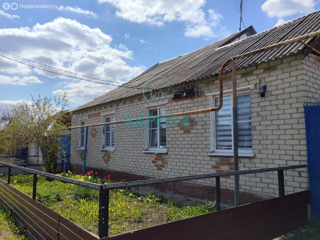 Дом в село Бубново, Новая улица (84.8 м) - Фото 1