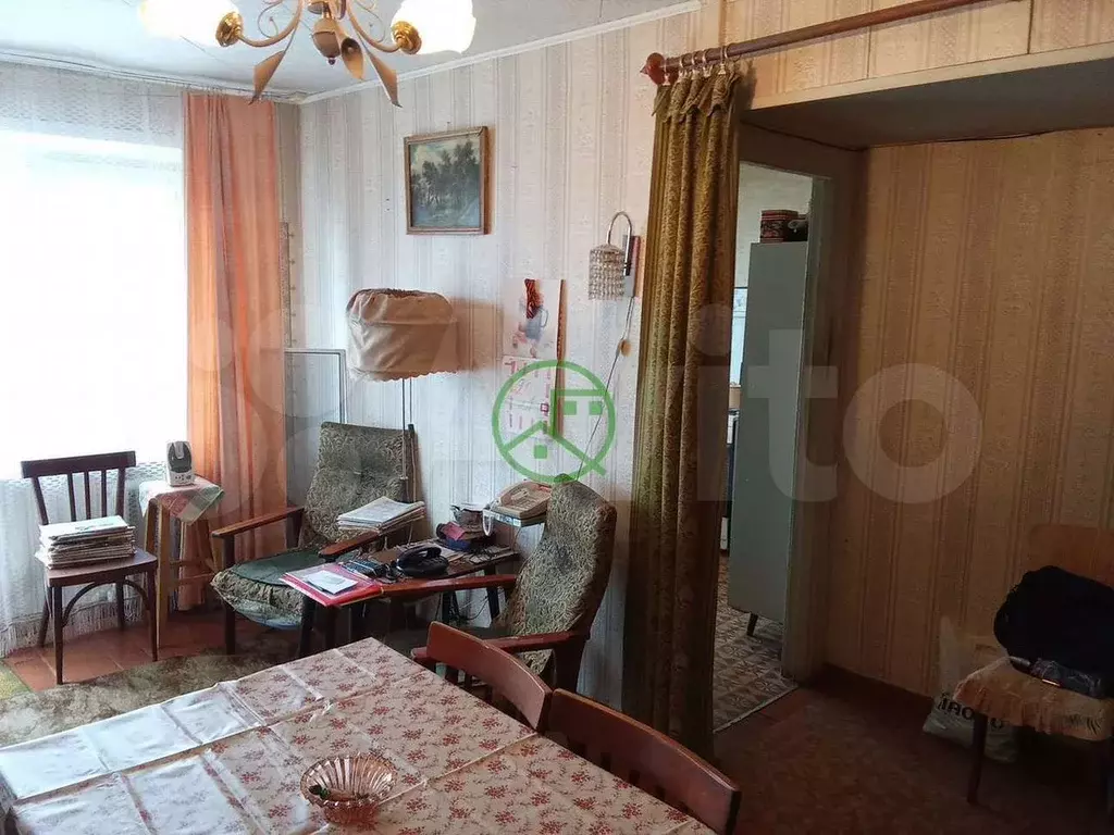 2-к. квартира, 43,4 м, 4/5 эт. - Фото 1