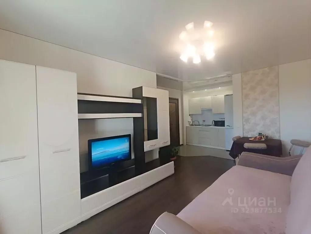 1-к кв. Свердловская область, Екатеринбург просп. Космонавтов, 32 ... - Фото 2