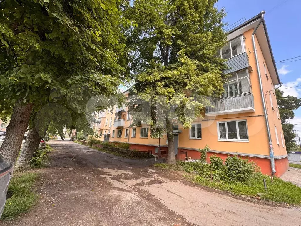 1-к. квартира, 31,5 м, 2/3 эт. - Фото 0