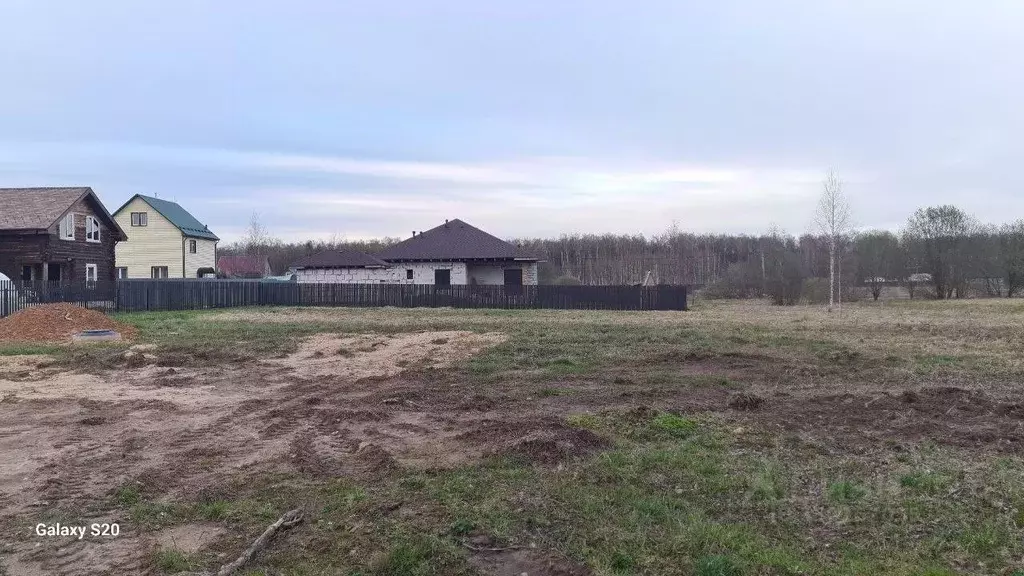 Участок в Московская область, Дмитровский муниципальный округ, пос. ... - Фото 2