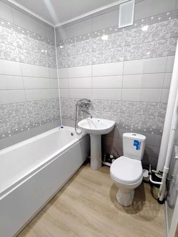 1-к кв. Карелия, Петрозаводск Лесная ул., 5 (33.5 м) - Фото 1