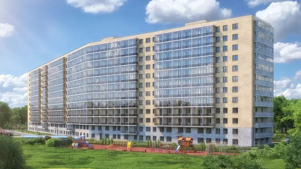 Студия Ленинградская область, Всеволожский район, д. Новое Девяткино ... - Фото 2