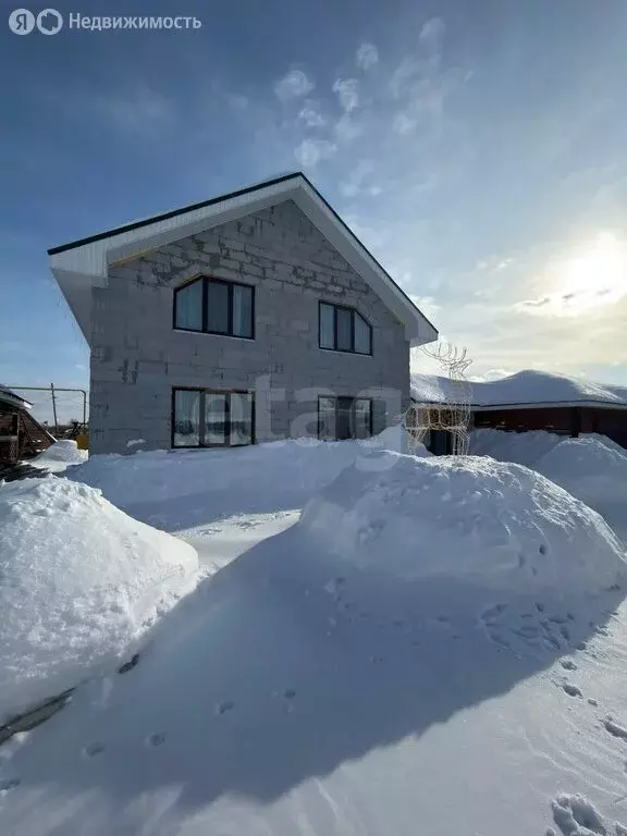 Дом в Свердловская область, Ирбитское муниципальное образование, ... - Фото 2