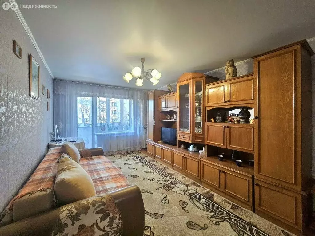 3-комнатная квартира: Находка, Комсомольская улица, 34 (59.1 м) - Фото 2