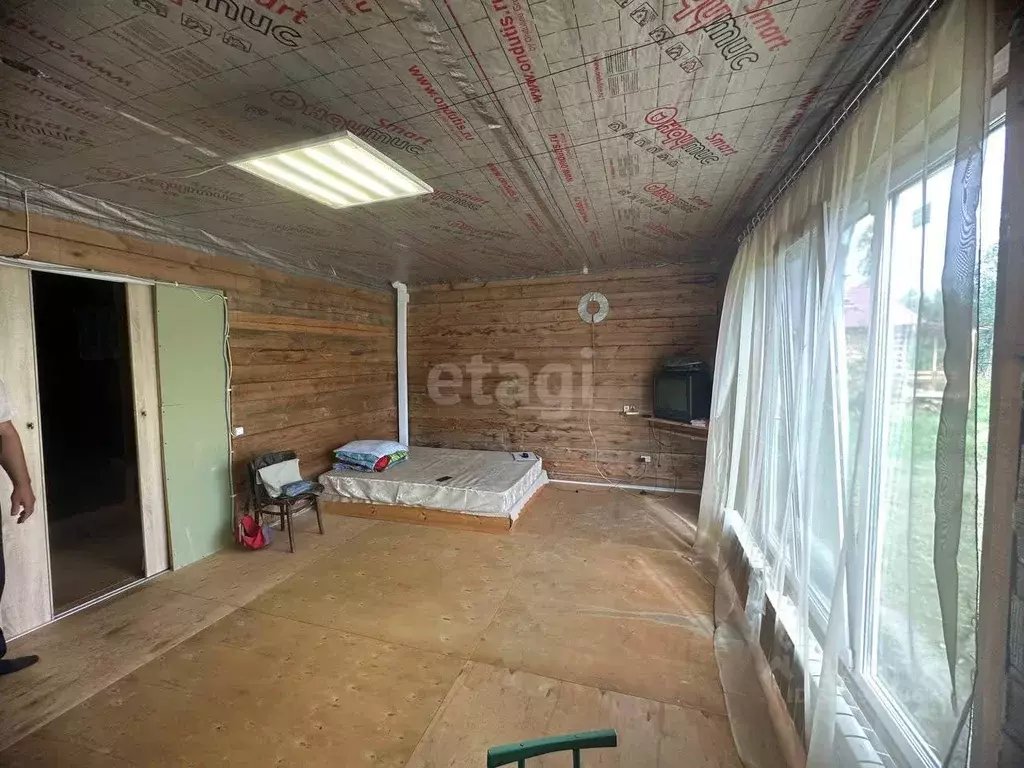 Дом в Тюменская область, Нижнетавдинский район, Сочинские СНТ 35-я ... - Фото 0