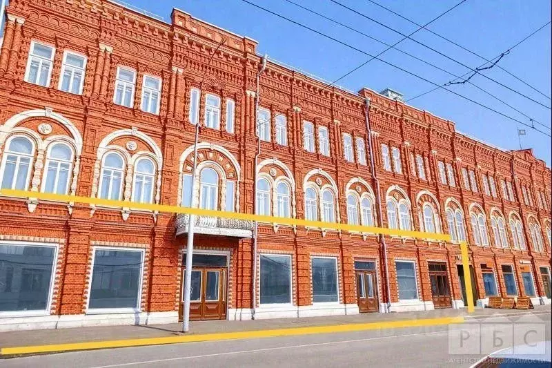 Помещение свободного назначения в Саратовская область, Саратов ... - Фото 1