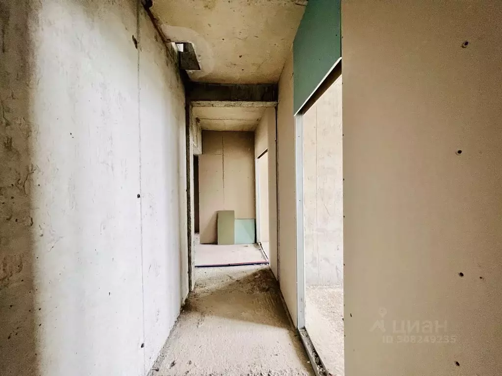 3-к кв. Крым, Алушта муниципальный округ, пос. Утес ул. Бороздина, 32А ... - Фото 2