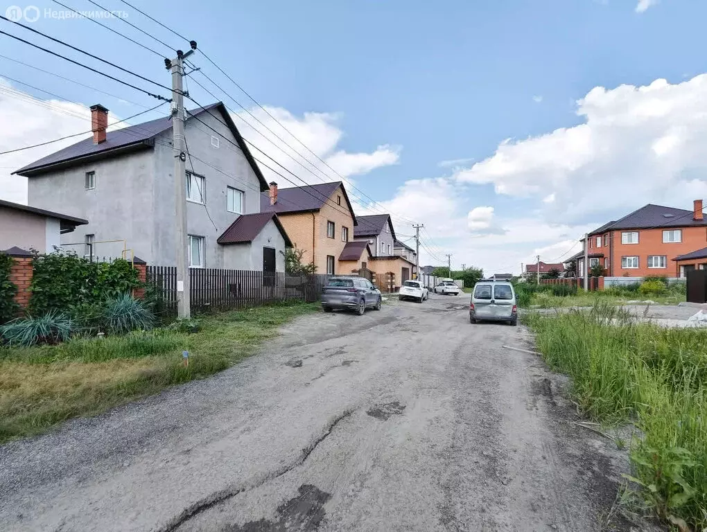 Дом в Тюмень, Спринтерский проезд (110 м) - Фото 1