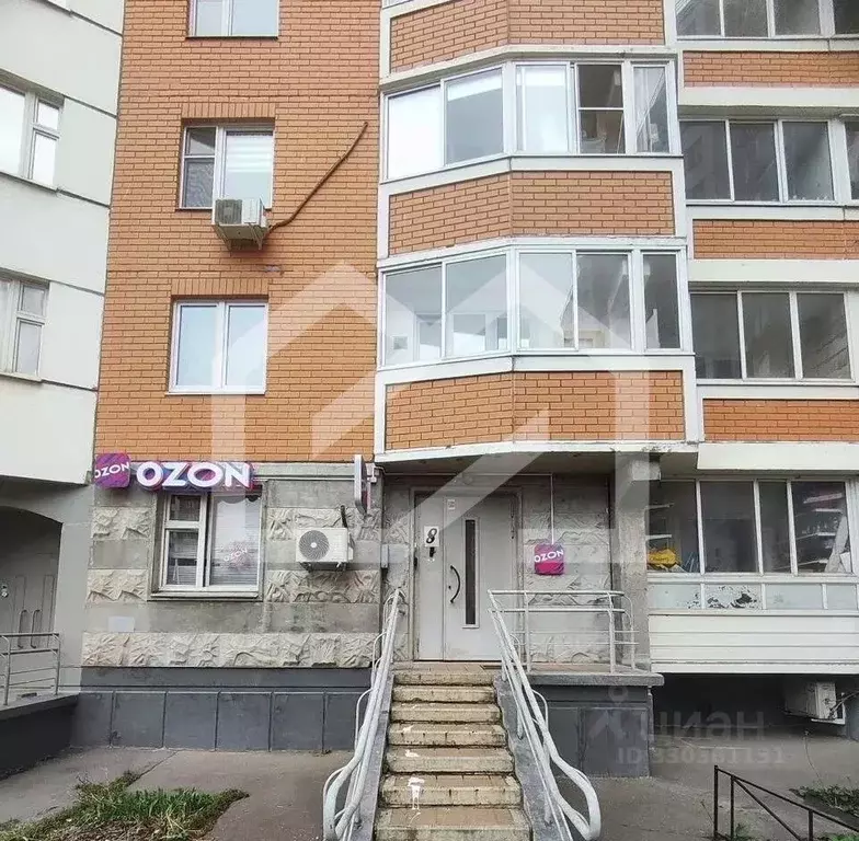 Помещение свободного назначения в Москва Амурская ул., 56 (33 м) - Фото 1