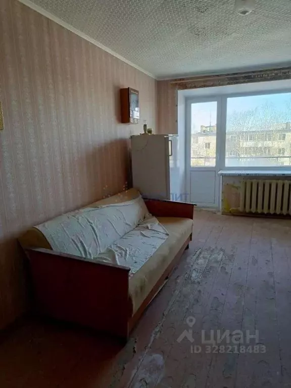 1-к кв. Нижегородская область, Володарский муниципальный округ, ... - Фото 1