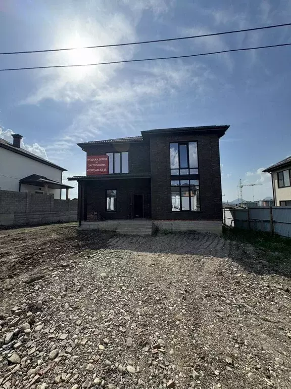 Дом в Ставропольский край, Железноводск городской округ, пос. ... - Фото 1