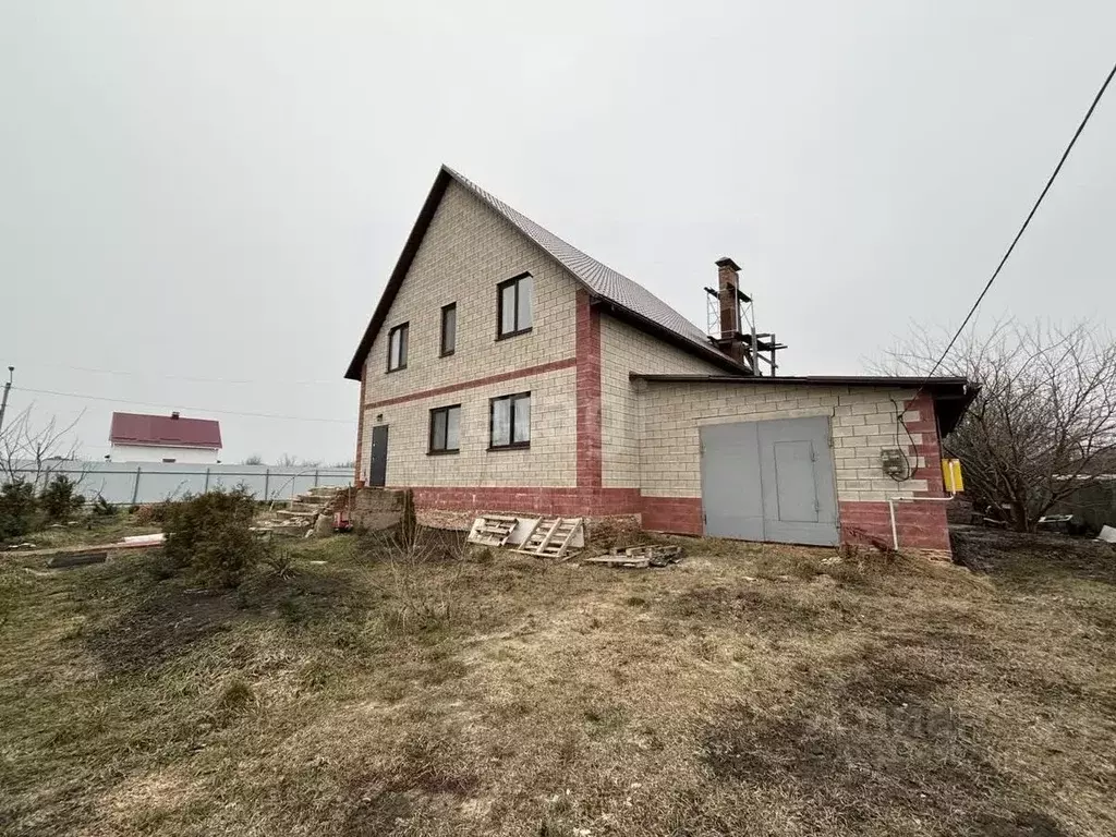 Дом в Белгородская область, Белгородский район, Никольское с/пос, с. ... - Фото 1