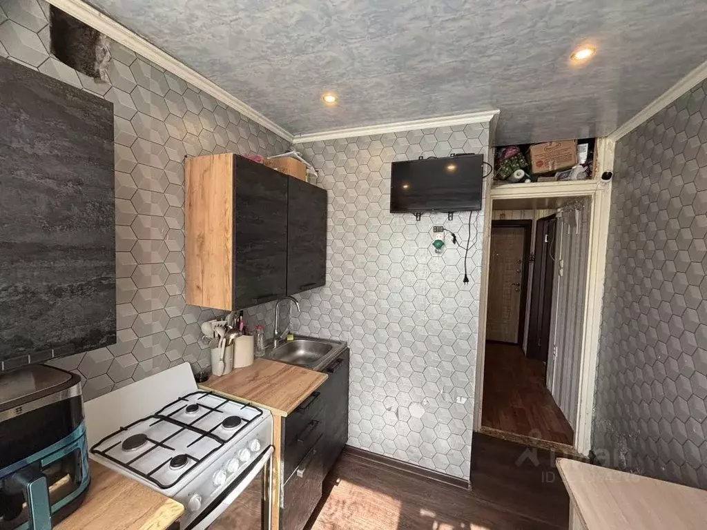 1-к кв. Мурманская область, Мурманск ул. Героев Рыбачьего, 13 (29.0 м) - Фото 1