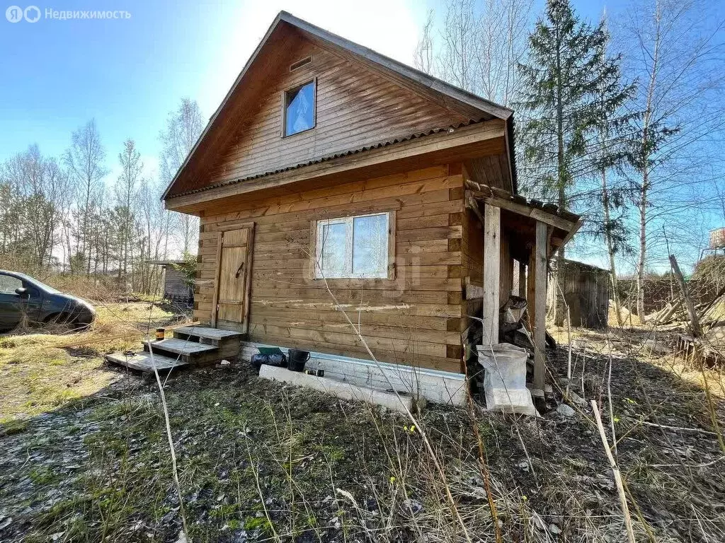 Дом в Рябовское городское поселение, садоводческий массив ... - Фото 0