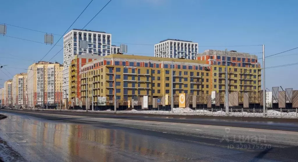 Помещение свободного назначения в Омская область, Омск ул. Крупской, ... - Фото 2