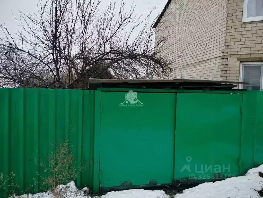 Дом в Белгородская область, Белгород пер. 1-й Центральный (65 м) - Фото 1