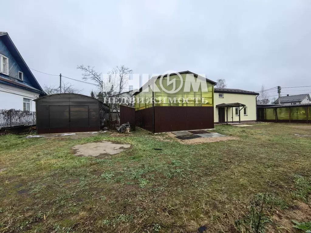 Дом в Московская область, Лобня Советская ул., 56А (75 м) - Фото 2