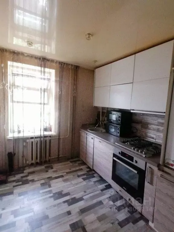 3-к кв. Орловская область, Мценск Ефремовская ул., 3 (62.1 м) - Фото 0