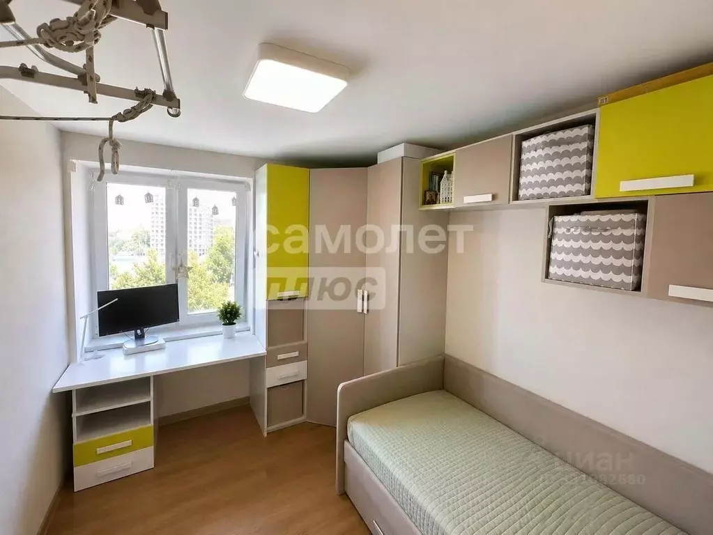 2-к кв. Москва Партизанская ул., 41 (37.7 м) - Фото 1