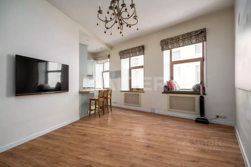 2-к кв. Санкт-Петербург ул. Жуковского, 6 (59.8 м) - Фото 0