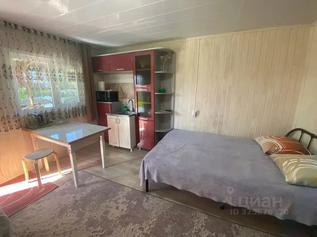 Комната Алтай, с. Онгудай ул. Красноармейская, 1 - Фото 1