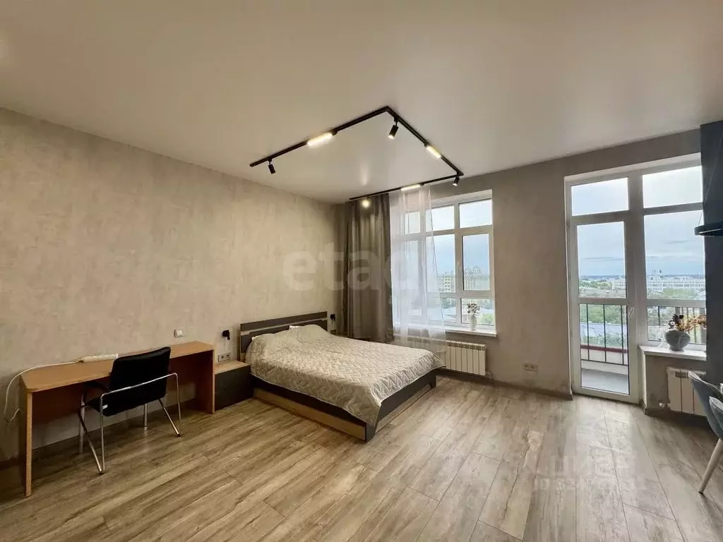 Студия Татарстан, Казань ул. Чехова, 6Г (53.0 м) - Фото 1