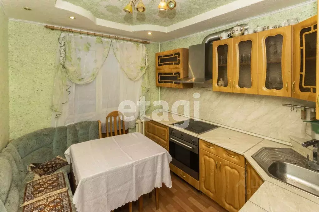 3-к кв. Тюменская область, Тюмень ул. Щербакова, 150 (64.1 м) - Фото 1