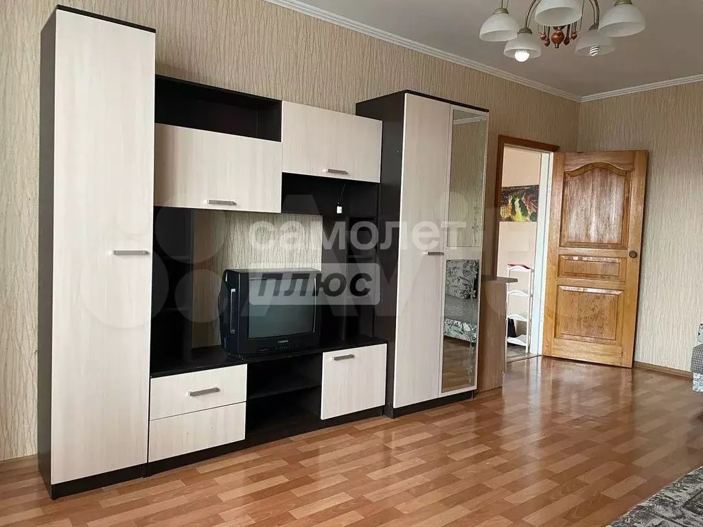 1-к. квартира, 37 м, 5/9 эт. - Фото 1