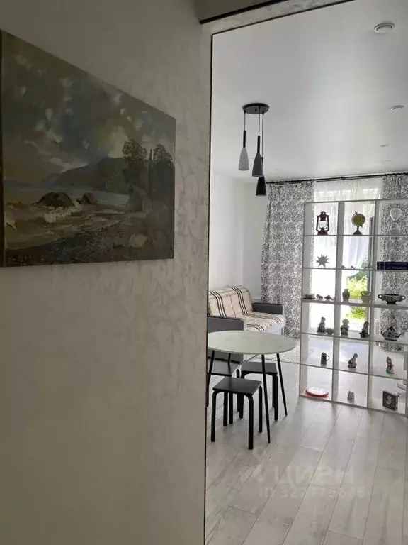 1-к кв. Московская область, Апрелевка Наро-Фоминский городской округ, ... - Фото 1