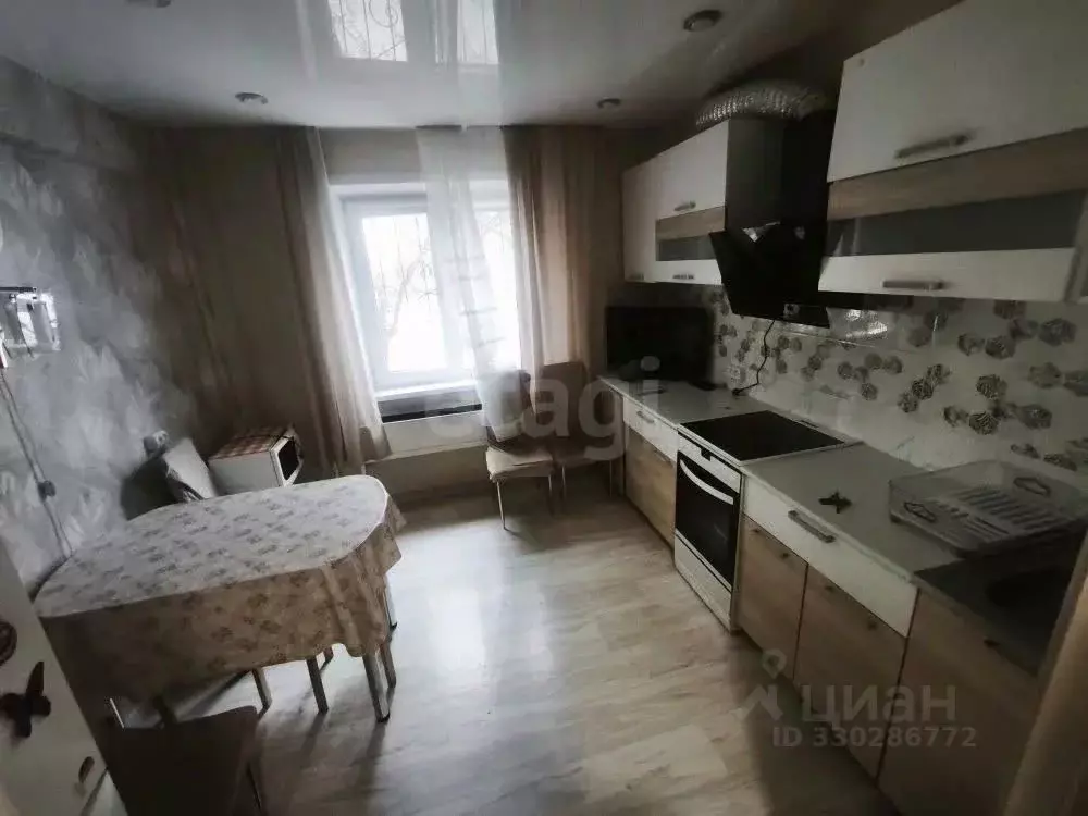 1-к кв. Забайкальский край, Чита 5-й мкр, 28 (30.0 м) - Фото 1