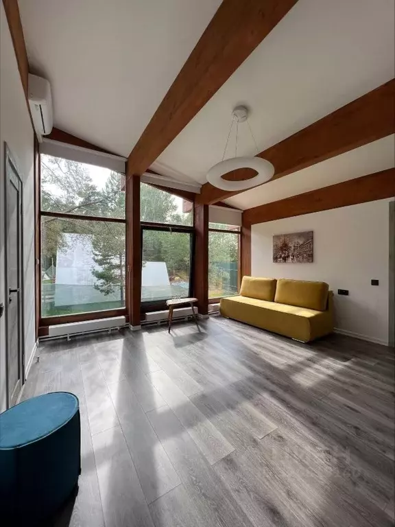 Комната Калужская область, Тарусский район, с. Волковское  (32.0 м) - Фото 2