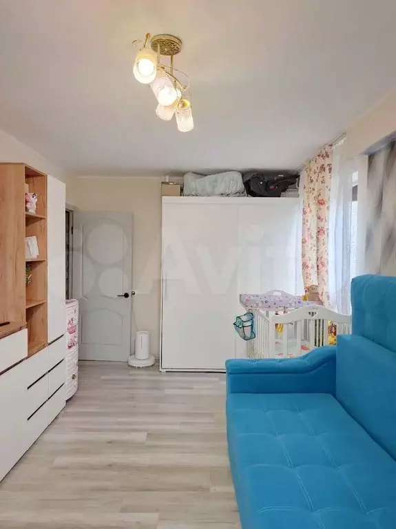 2-к. квартира, 42,9 м, 3/5 эт. - Фото 1