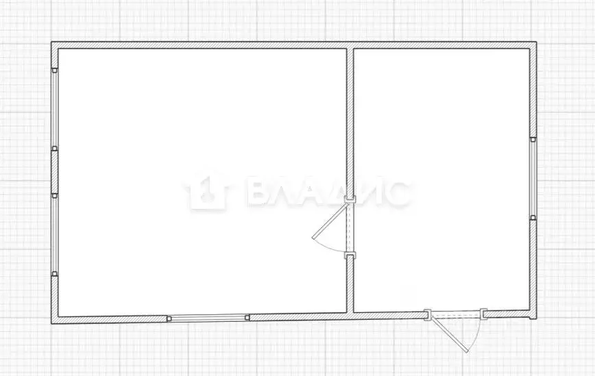 Дом в Пензенская область, Пензенский район, Засечный сельсовет, ... - Фото 2