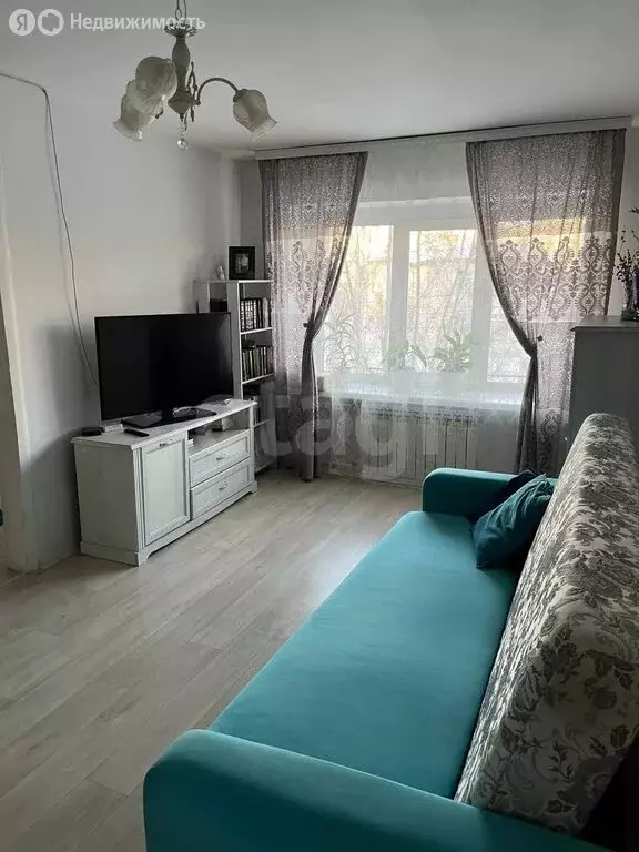 1-комнатная квартира: Чита, Смоленская улица, 108 (30 м) - Фото 2